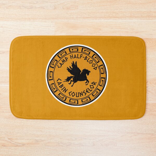 Item preview, Camp Half-Blood Counselor Badge designed and sold by Albert Sharp.
