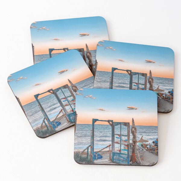 Item preview, Sunset at the Seaside  designed and sold by FetcuAnca.
