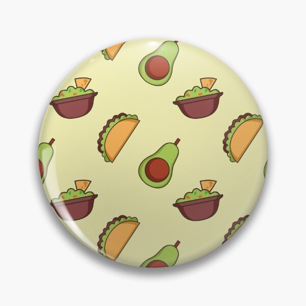 Item preview, Funny Cinco de Mayo Taco and Avocado Bagpack and Sportsbag designed and sold by MeisterEber.