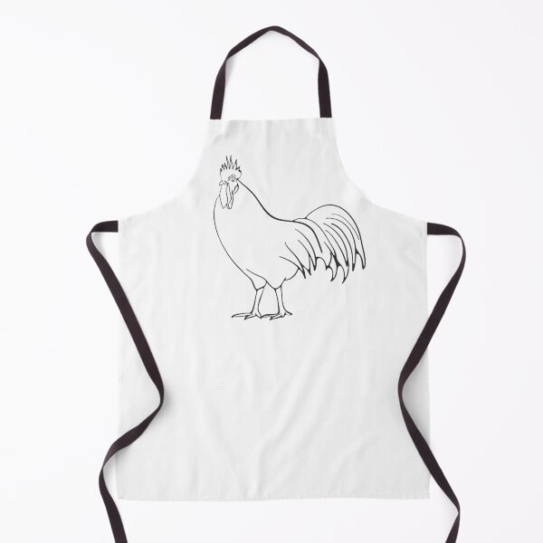 Aperçu de l'œuvre Coq Lineart créée et vendue par EngineerGoC.