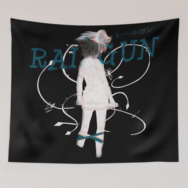 Item preview, A Certain Scientific Railgun T ''ASYLUM'' V2 designed and sold by riventis66.