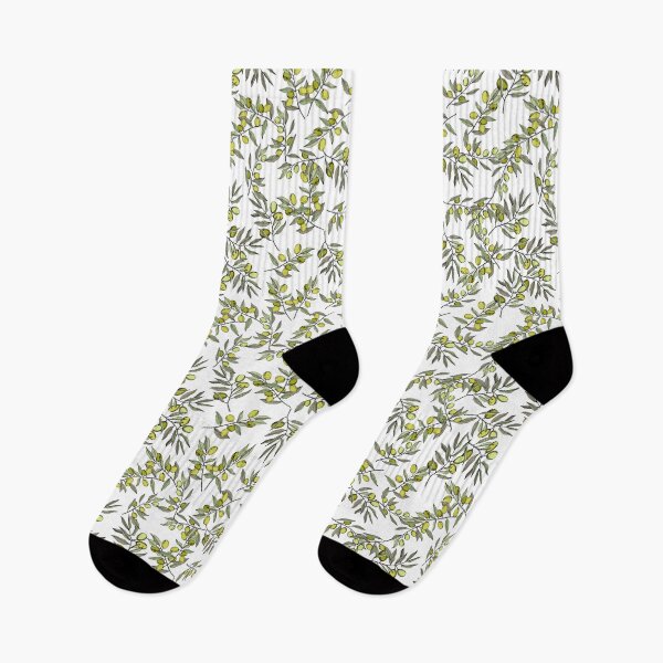 Item preview, Olive Branch Pattern designed and sold by Oak Mountain.
