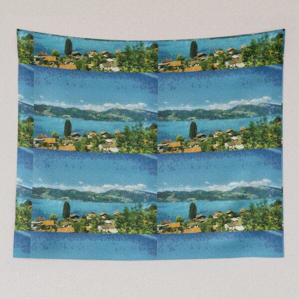 Item preview, Shore of the lake designed and sold by ashishagarwal74.