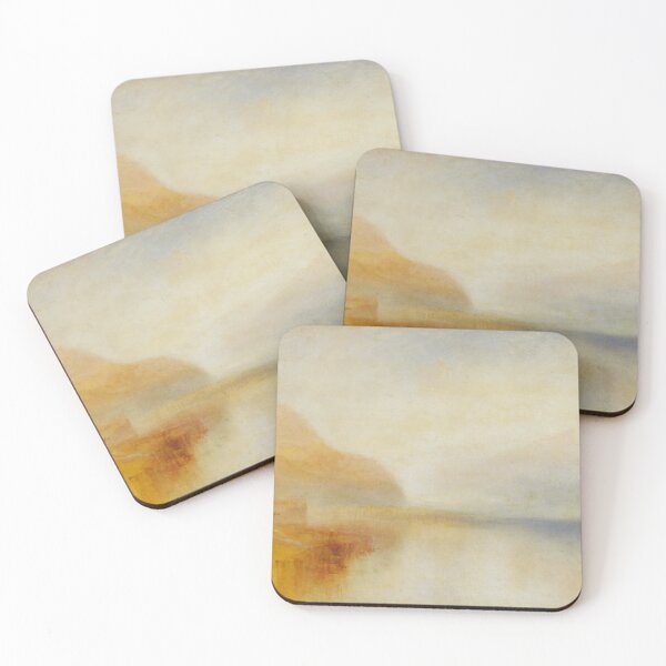 Item preview, J.M.W. Turner "Inverary Pier, Loch Fyne- Morning" designed and sold by Alexandra Dahl.