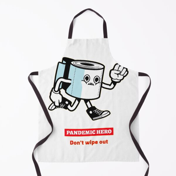 Item preview, Pandemic Hero designed and sold by Eric Shields.