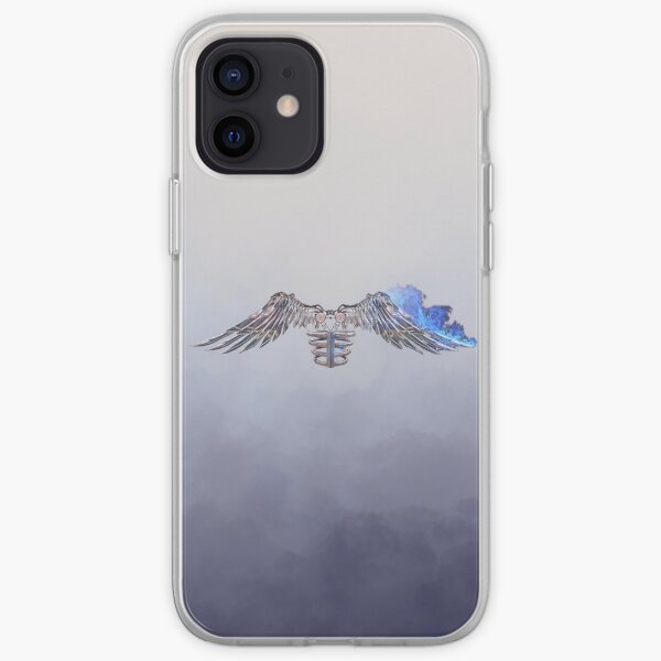 Icarus Falls Zayn iPhone Soft Case