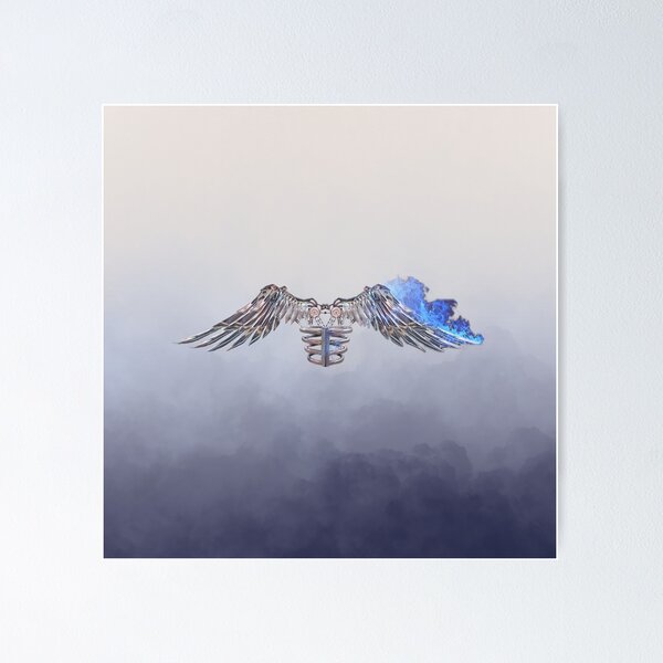 Item preview, Icarus Falls Zayn designed and sold by keeva-d.