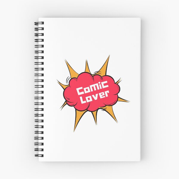 Item preview, Comic Book Lover designed and sold by indiebeetees.