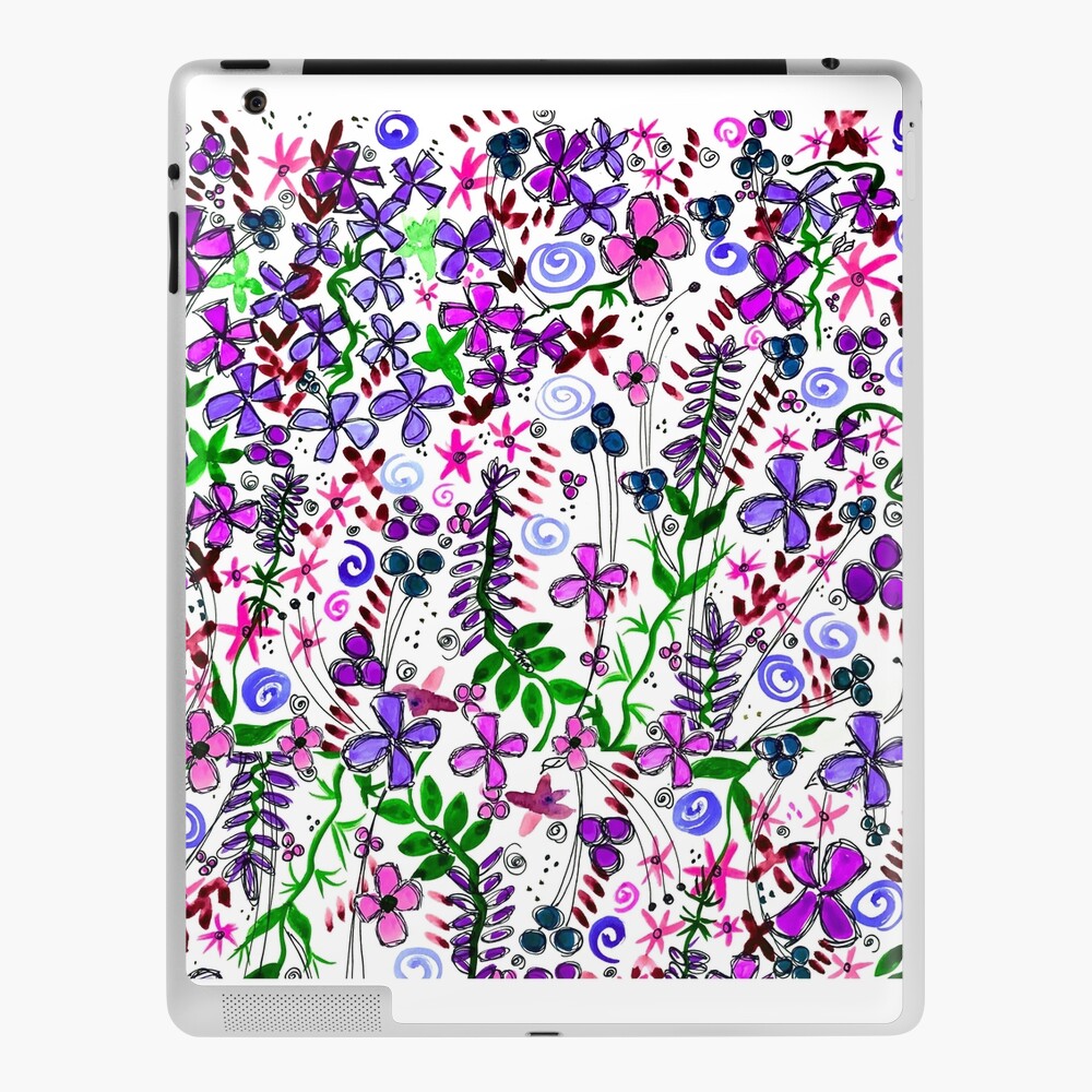 Item preview, iPad Skin designed and sold by HappigalArt.