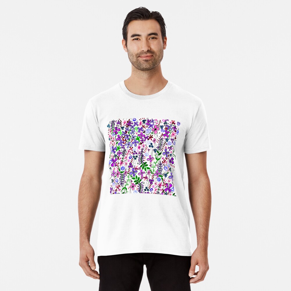 Item preview, Premium T-Shirt designed and sold by HappigalArt.