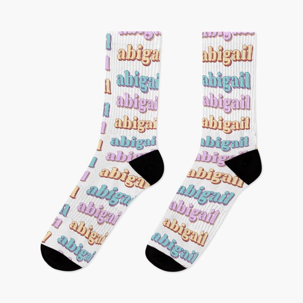 Item preview, Abigail Word Art designed and sold by Arexus.
