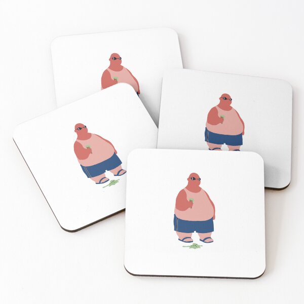 Item preview, Ice cream guy from lilo and stitch  designed and sold by Ila22.