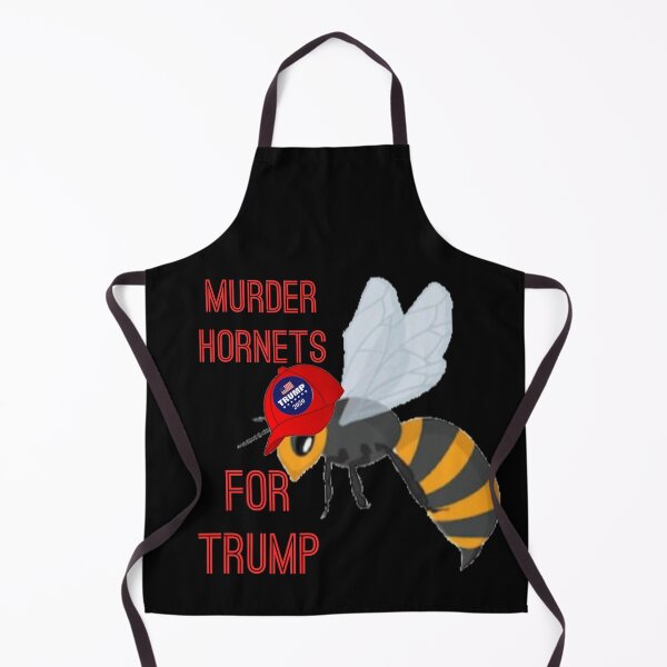 Item preview, Murder Hornets Trump designed and sold by marisaj4488.
