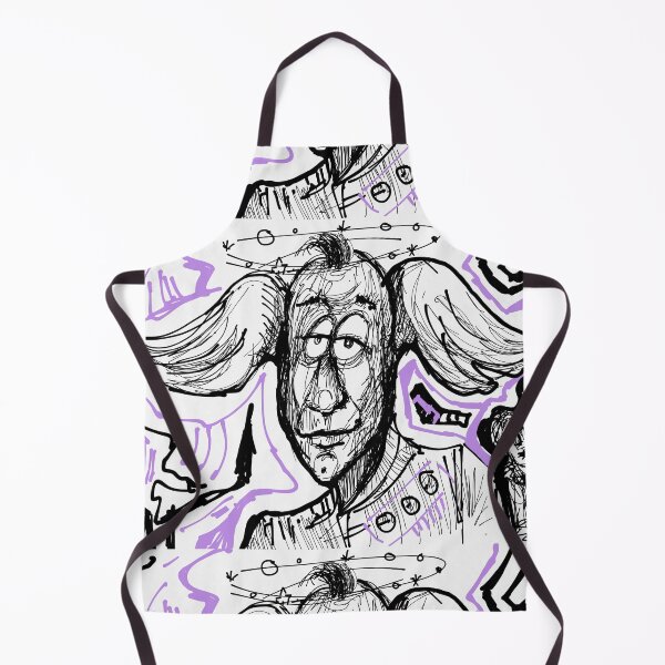 Item preview, Funny character by black sharp lines  designed and sold by jotcar.