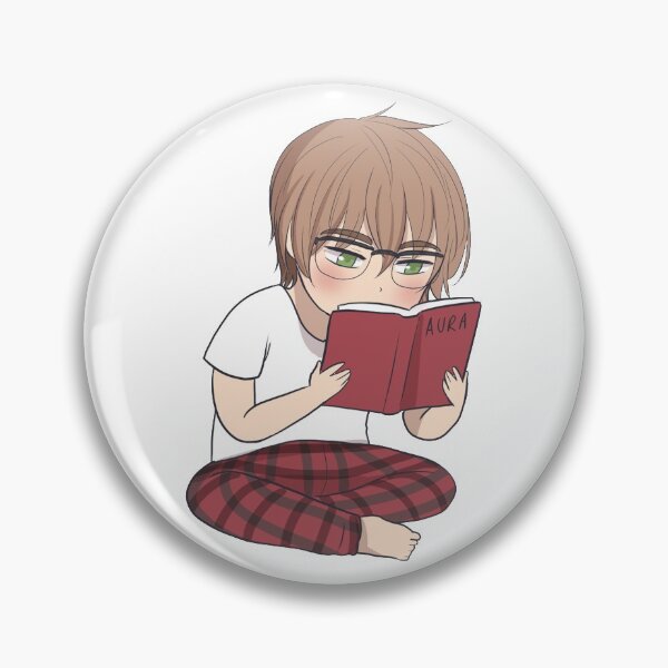 Item preview, Chibi Nathan designed and sold by Amapora-Tosuto.