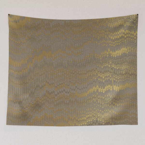 Item preview, Gold Xmas Paper designed and sold by Designs By Creation.