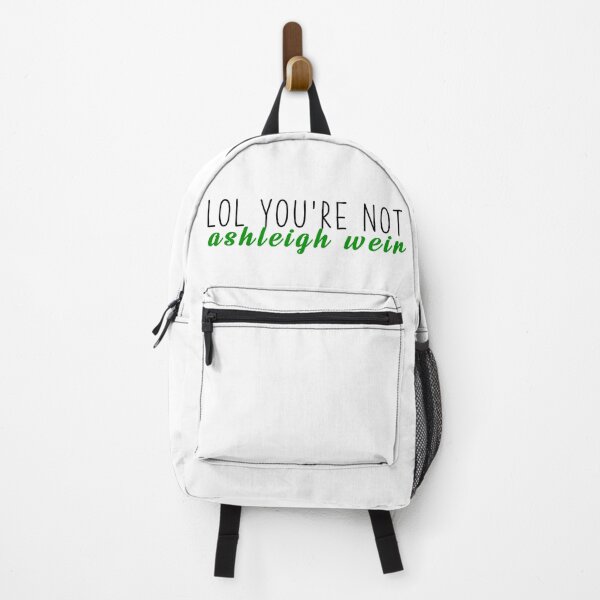 Item preview, lol you're not ashleigh weir designed and sold by prettylittlemayflower.