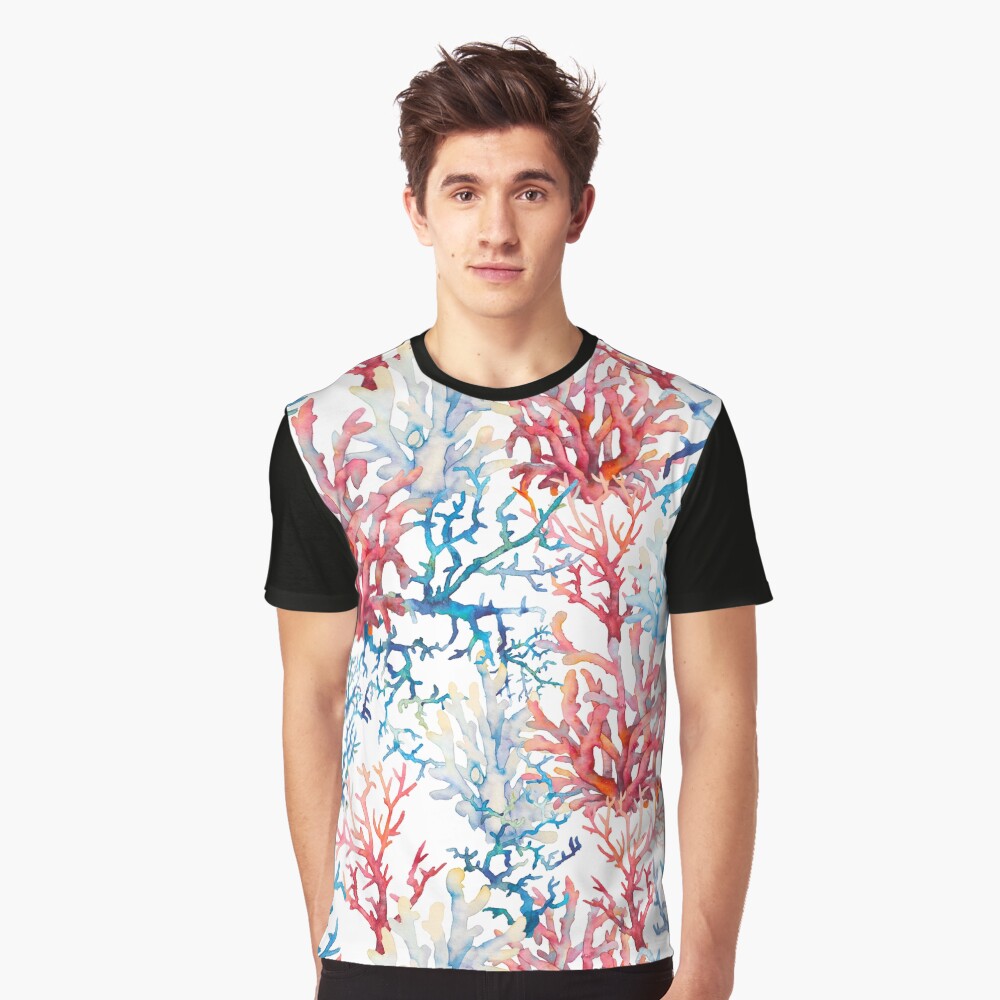 Artikel-Vorschau von Grafik T-Shirt, designt und verkauft von ldinka.