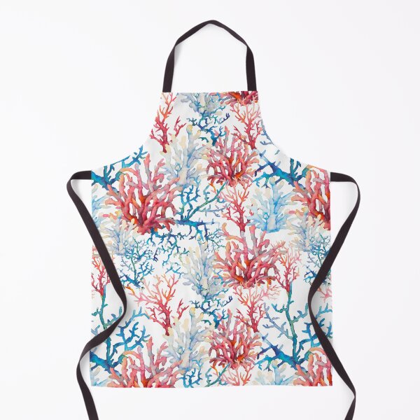 Item preview, Coral pattern designed and sold by ldinka.