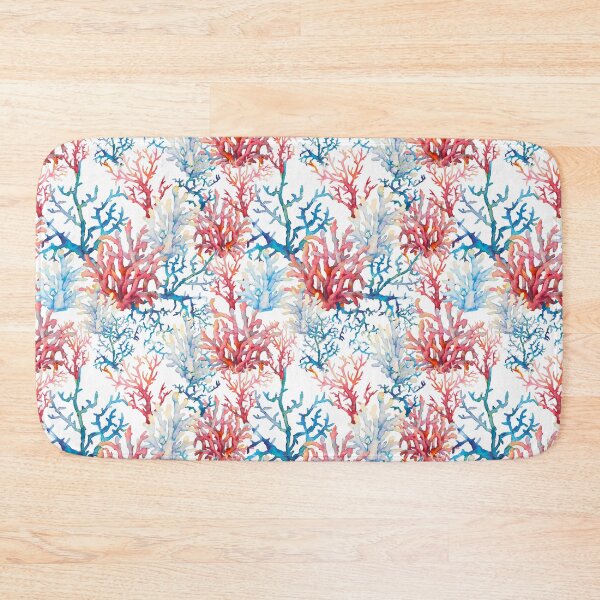 Item preview, Coral pattern designed and sold by ldinka.