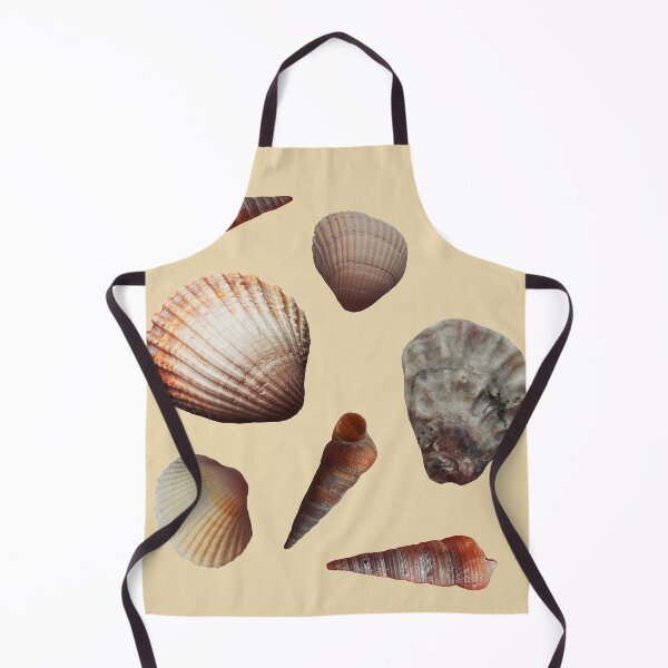 Item preview, Sea shells Assortment in the Sandy Beach designed and sold by sherinartshop.