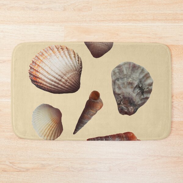 Item preview, Sea shells Assortment in the Sandy Beach designed and sold by sherinartshop.