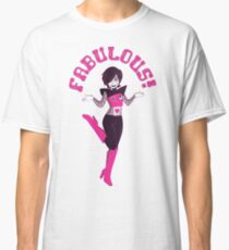 Mettaton Classic T-Shirt