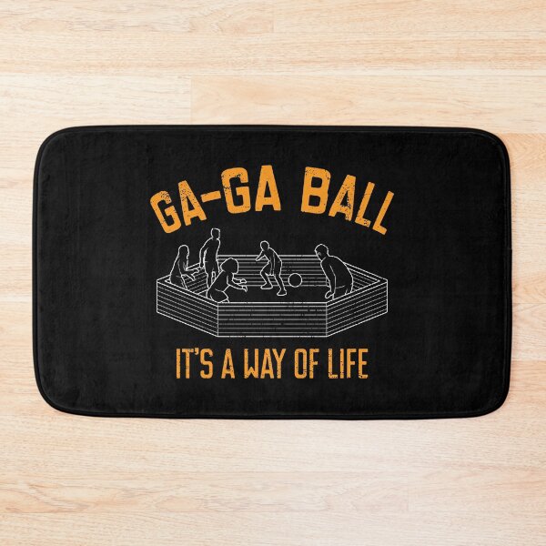 Item preview, Way Of Life Gaga Ball design designed and sold by jakehughes2015.