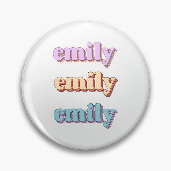 Item preview,  Emily Word Art designed and sold by Arexus.