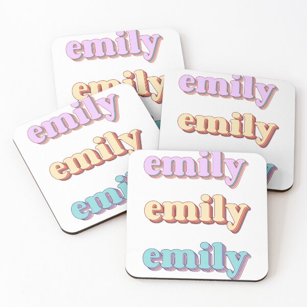 Item preview,  Emily Word Art designed and sold by Arexus.