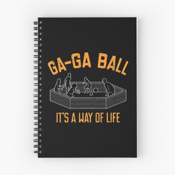 Item preview, Way Of Life Gaga Ball design designed and sold by jakehughes2015.