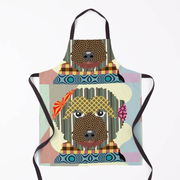 Item preview, Goldendoodle designed and sold by lanrestudio.