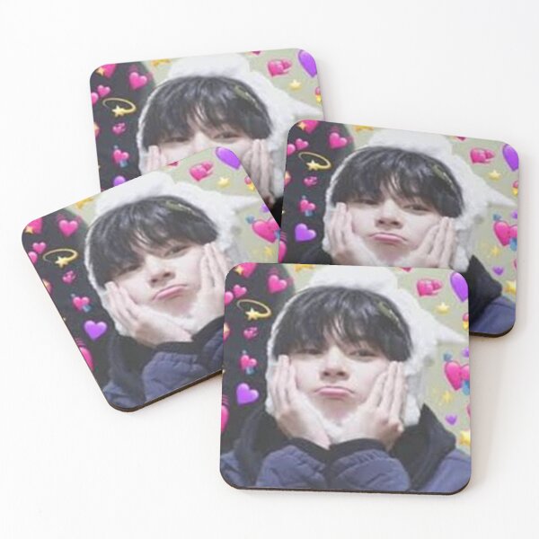 Item preview, Stray Kids Jeongin cute designed and sold by inniesart.