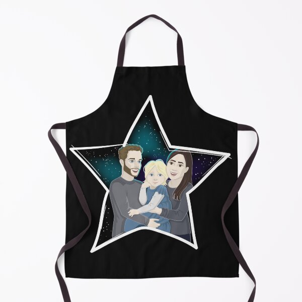 Item preview, FitzSimmons family in the stars designed and sold by hellbereth.