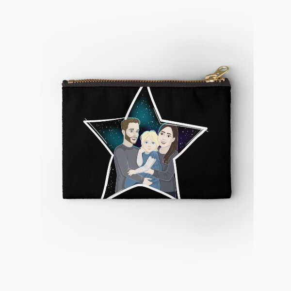 Item preview, FitzSimmons family in the stars designed and sold by hellbereth.