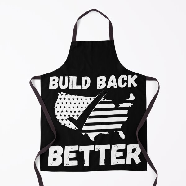 Item preview, Build back better vintage designed and sold by OneTimeEngineer.