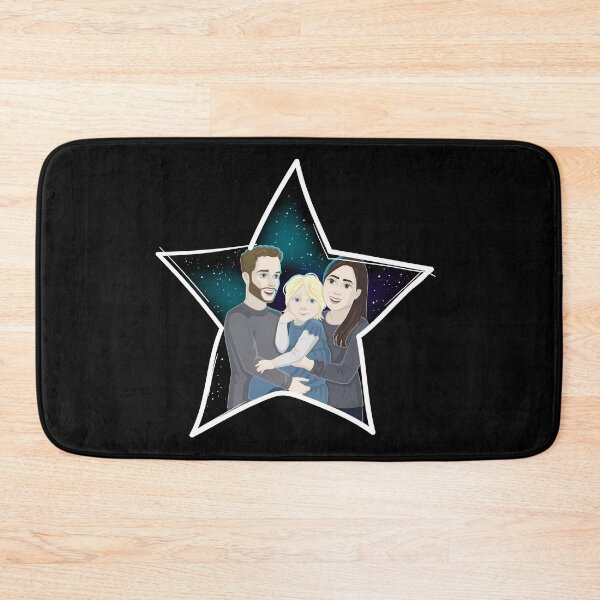 Item preview, FitzSimmons family in the stars designed and sold by hellbereth.