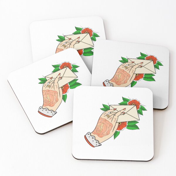 Item preview, Love letter - colour designed and sold by dquirke.