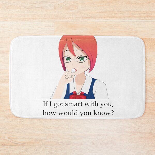 Item preview, Got Smart designed and sold by LaughingGryphon.