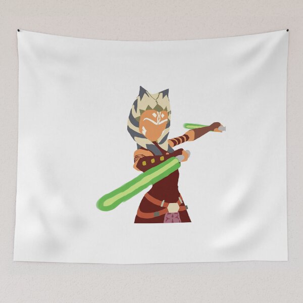 Aperçu de l'œuvre Ahsoka Tano créée et vendue par BellaBella407.