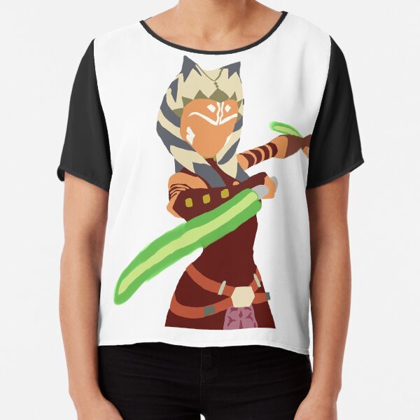 new ahsoka merchandise