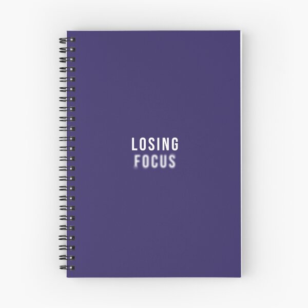 Item preview, Losing Focus designed and sold by Boxing Kangaroo Retail Company.