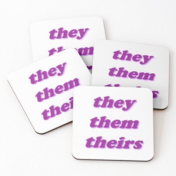 Item preview, my pronouns are they/them/theirs designed and sold by designair.