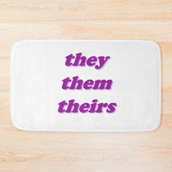 Item preview, my pronouns are they/them/theirs designed and sold by designair.