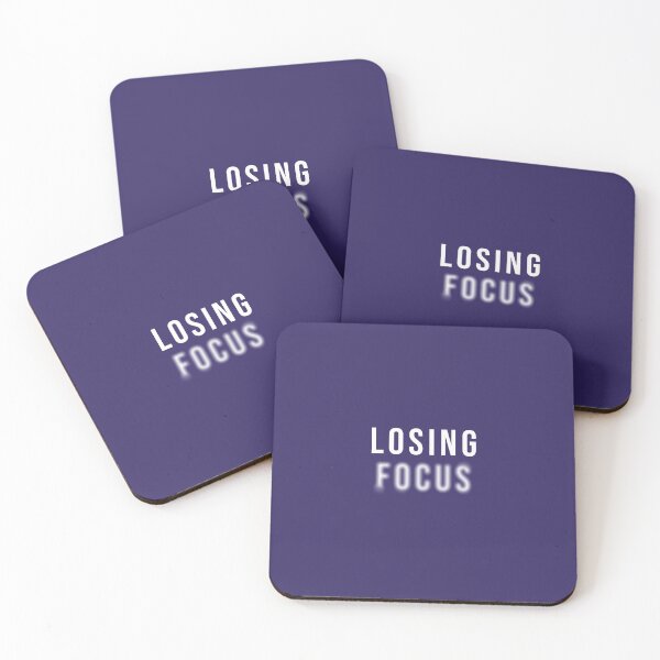 Item preview, Losing Focus designed and sold by Boxing Kangaroo Retail Company.