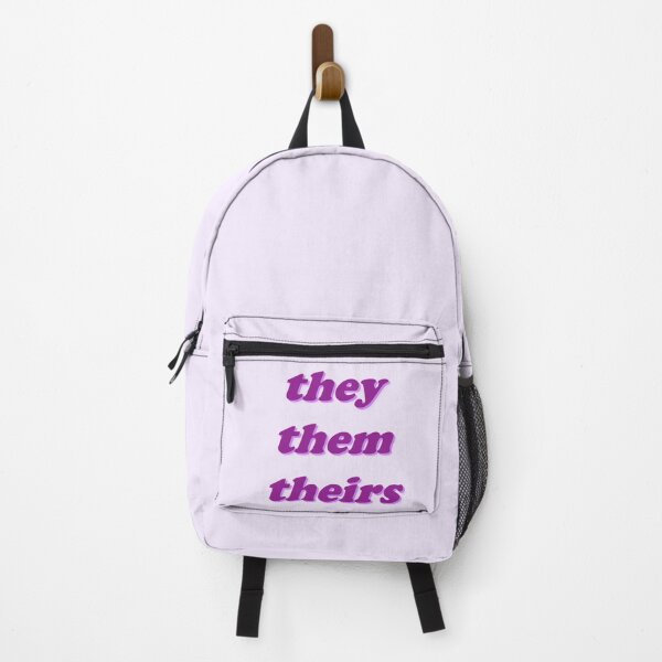Item preview, my pronouns are they/them/theirs designed and sold by designair.