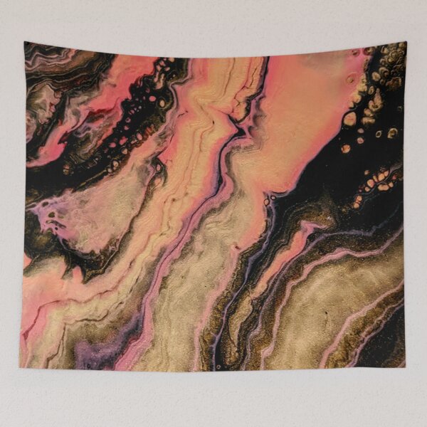 Item preview, Streams of Pyrite designed and sold by iduzarts.