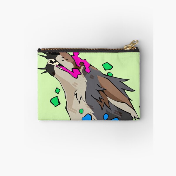 Item preview, Polysexual Pride Coyote designed and sold by YoteeYip.