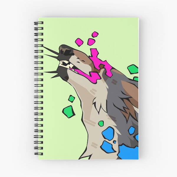 Item preview, Polysexual Pride Coyote designed and sold by YoteeYip.