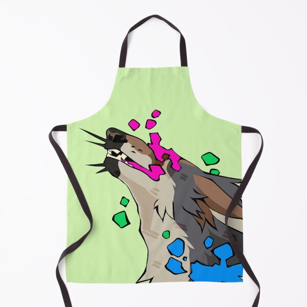 Item preview, Polysexual Pride Coyote designed and sold by YoteeYip.